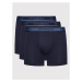 Emporio Armani Underwear Súprava 3 kusov boxeriek 111473 2F717 40035 Tmavomodrá