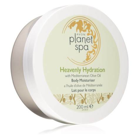 Avon Planet Spa Heavenly Hydration hydratačný telový krém