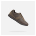 Brown men's sneakers Geox Avery - Men's