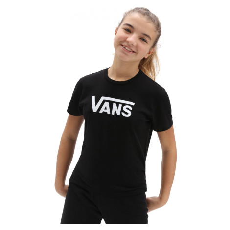 Detské tričko Vans Flying V Crew Girls Detská