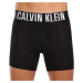 3PACK pánske boxerky Calvin Klein čierne (NB3612A-Q1L)