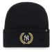 Čiapka 47 brand Mlb New York Yankees čierna farba,