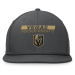 Vegas Golden Knights čiapka flat šiltovka AP Rink Prime Structured Mid Crown Adj. Squarevisor Sn