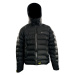 Ridgemonkey bunda apearel dropback k2 waterproof coat black - m