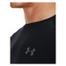 Under Armour Tričko 1326413 Čierna Regular Fit