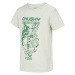 Husky Tash K světle zelená, Detské funkčné tričko