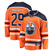 Edmonton Oilers hokejový dres #29 Leon Draisaitl Breakaway Alternate Jersey