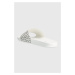 Šľapky Armani Exchange pánske, biela farba, XUP004.XV679.R326