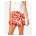 shorts Rip Curl SUN RAYS SHORT Red