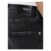 Pepe Jeans Džínsy PM207387 Sivá Skinny Fit