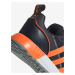 Oranžovo-modré pánske tenisky adidas Originals Multix