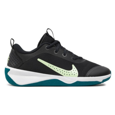 Nike Halové topánky Omni Multi-Court (GS) DM9027 003 Čierna