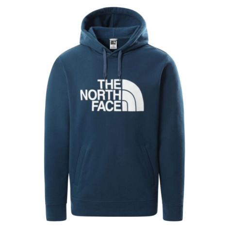 The North Face TAUPE M Pánska flísová mikina, tmavo modrá, veľkosť