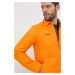 Turistická bunda Mammut Seon Light oranžová farba