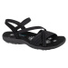 Skechers  Reggae Slim - Summer Heat Sandals  Športové sandále Čierna