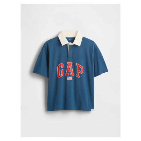 Chlapčenské polokošele GAP
