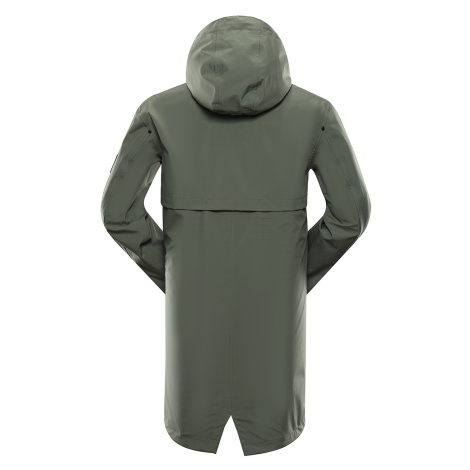 Pánske outdoorové bundy ALPINE PRO
