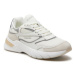 Calvin Klein Sneakersy Runner Lace Up Mesh HW0HW02133 Biela