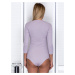 Dámské body EN BO model 17404112 tmavě lila - FPrice