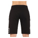 Šortky Horsefeathers W Stoker II Bike Shorts Black