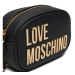 LOVE MOSCHINO Kabelka JC4026PP1LKD0000 Čierna