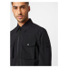 Calvin Klein Prechodná bunda 'MATT'  čierna