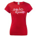 Dámské tričko ze seriálu Squid game- Oblíbený seriál Hra na oliheň