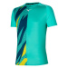 Mizuno Men's Shadow Graphic Tee Turquoise L T-Shirt