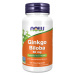 NOW Foods Ginkgo Biloba 60 mg 120 kaps.