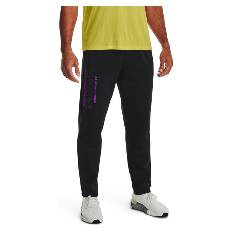 Kalhoty Under Armour Armour Fleece Pant Black