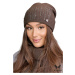 Hat model 17948976 Brown - Kamea