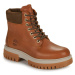 Timberland  TBL PREMIUM WP BOOT  Polokozačky Hnedá