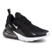 Pánska rekreačná obuv NIKE Air Max 270 black anthracite white