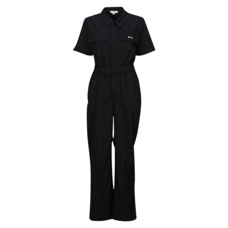 Rip Curl  HOLIDAY BOILERSUIT COVERALLS  Módne overaly Čierna