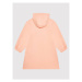 Kenzo Kids Každodenné šaty K12067 Ružová Regular Fit