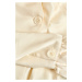 Košeľa Manuel Ritz Women`S Shirt Cream