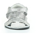 EF Barefoot Ef Silver barefoot sandále 23 EUR