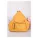 Žltý ruksak 30479