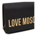 LOVE MOSCHINO Kabelka JC4103PP1LKD0000 Čierna