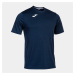 Men's/Boys' T-Shirt Joma T-Shirt Combi S/S Dark Navy