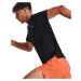 Šortky Under Armour Laser Shortsleeve Black