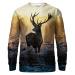 Bittersweet Paris Unisex's Deer Sweater S-Pc Bsp018