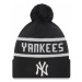 Čapica NEW ERA MLB Jake Cuff Knit NY Yankees Navy