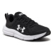 Under Armour Bežecké topánky UA BGS Assert 10 3026182-001 Čierna