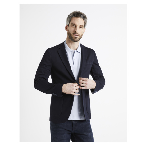 Celio Knit Blazer Dujess1 - Men