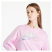 Nike Sportswear Women's Long-Sleeve T-Shirt ružový