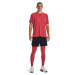 Under Armour Rush Energy Ss Red