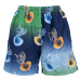Chlapčenské plážové šortky Yoclub LKS-0045C-A100 Multicolour