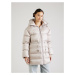 Calvin Klein Zimný kabát  béžová