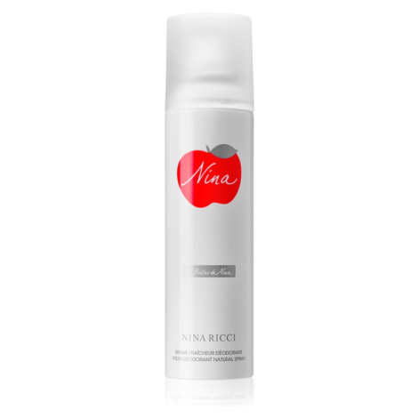 Nina Ricci Nina dezodorant v spreji pre ženy